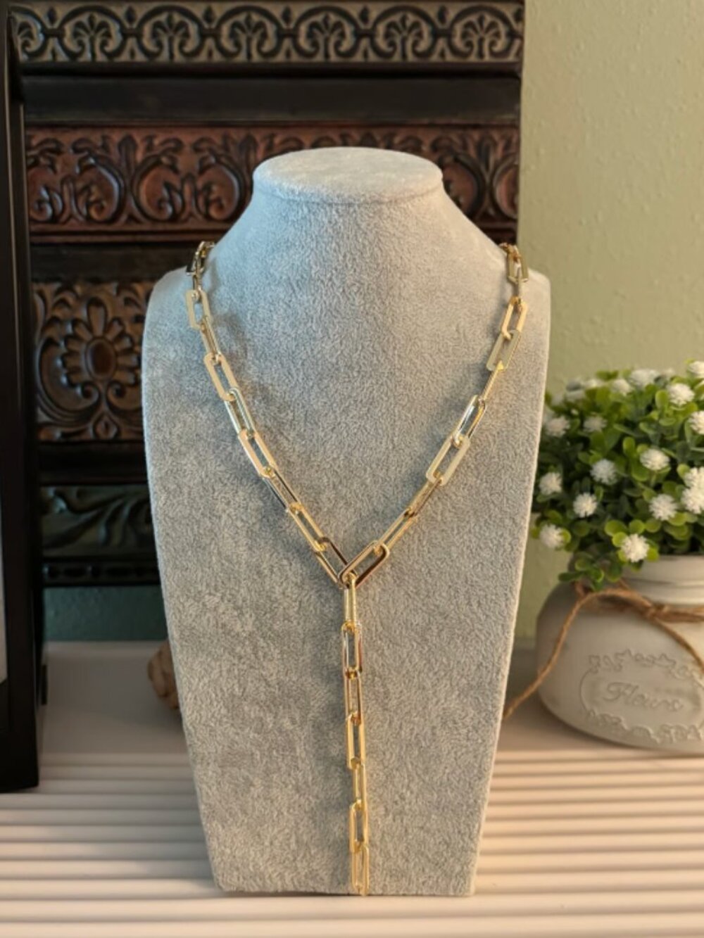 Park Lane Collins Necklace